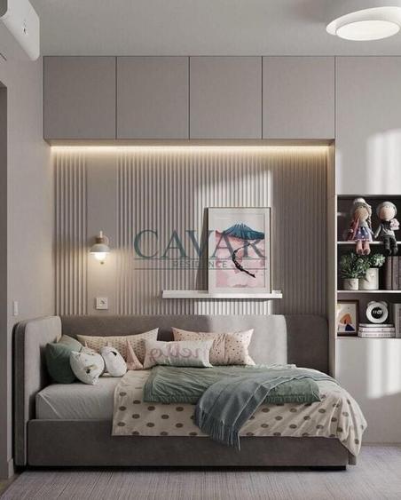 Proiect Cavar Residence 4 Camere 2 Bai Loc Parcare Inclus - 7