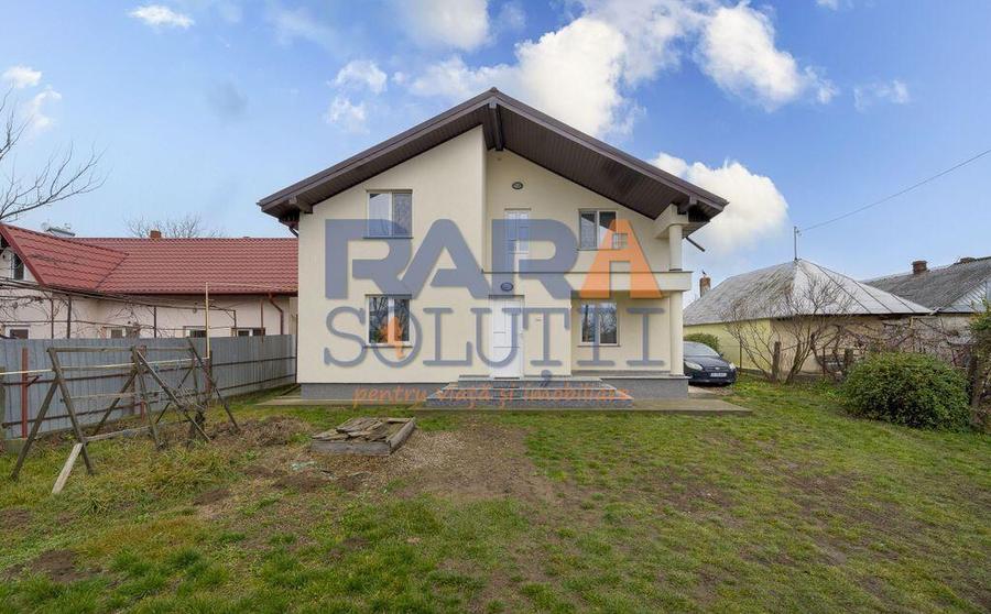 Casa P+1, 4 dormitoare, 2 bai, 1080 mp teren - 13