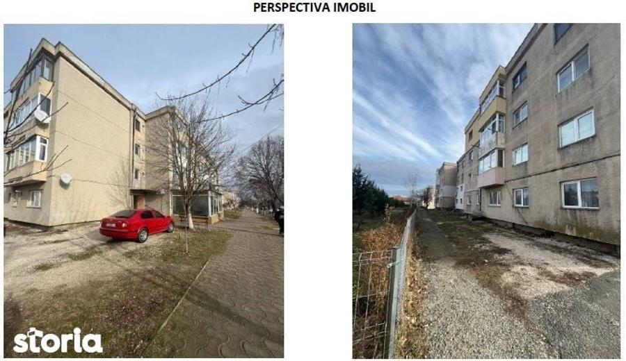 Negru Voda, Apartament cu doua camere decomandat - 60 mp + BOXA - 5