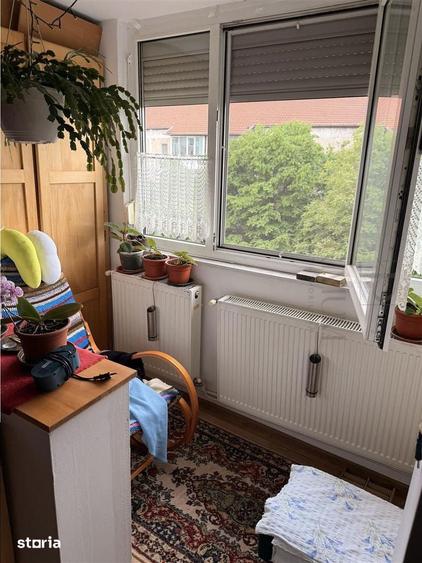 SAGULUI-DAMBOVITA, APARTAMENT CU 1 CAMERA , mobilat, decomandat - 5