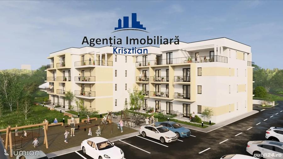 Apartamente noi cu 2 ?i 3 camere de vanzare - Zona Micro 16 - 7