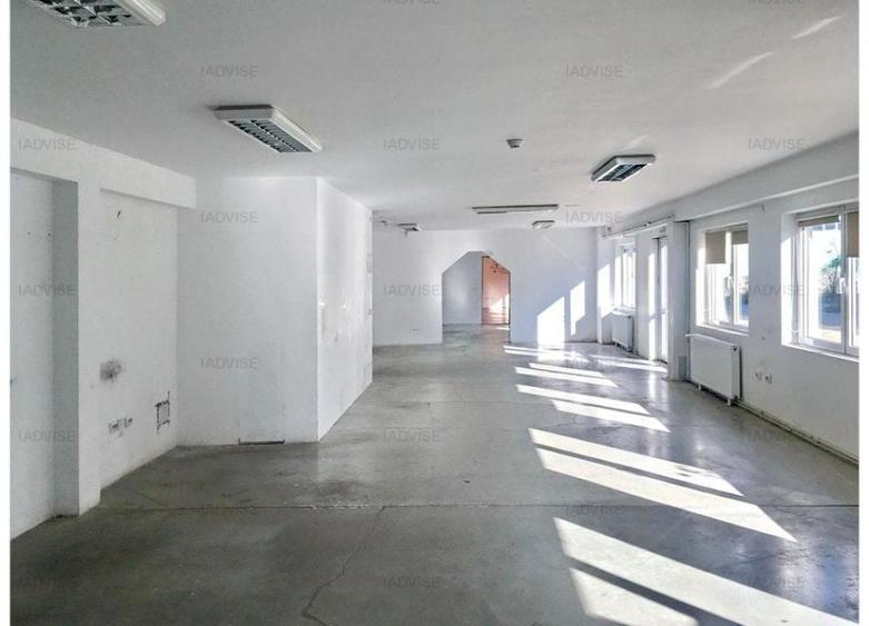 Spațiu industrial, de 1,470 mp, în Astra