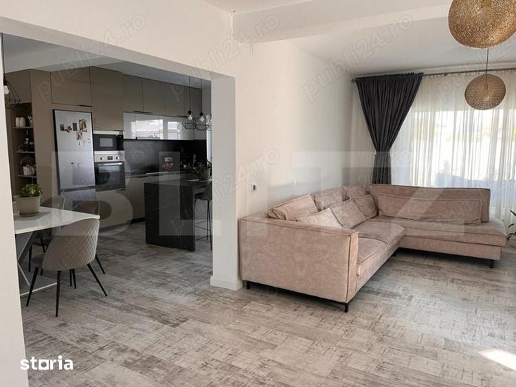 Casă cu 4 camere cu Teren 510 Mp în Central