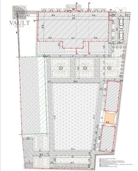 Bijuterie istorica transformata in lux modern: Proprietate unica in Sanpetru - 25