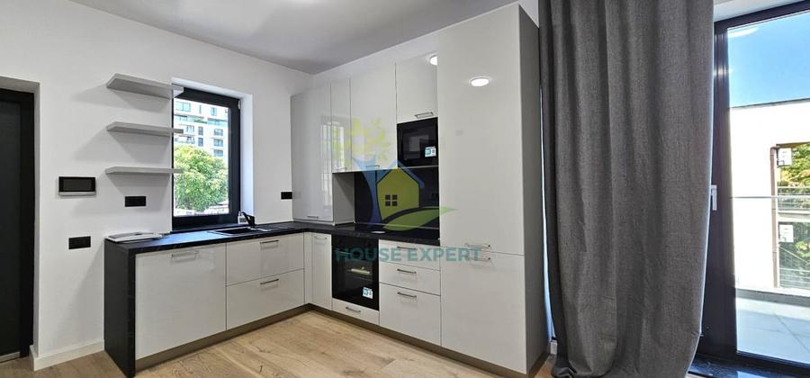 Apt NOU Aviatiei, 3 camere, prima inchiriere, 2 min. de metrou - 1