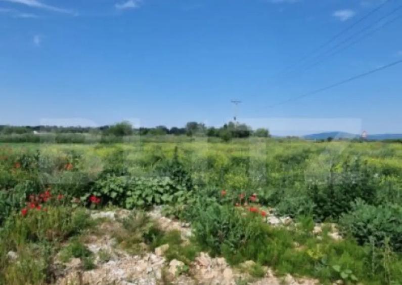 Teren extravilan, 1203 mp pretabil pentru investitie ,casa p - 2