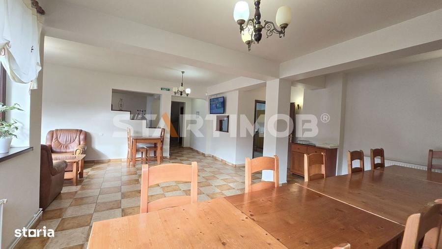 Pensiune 5 camere Bran Simon - 9