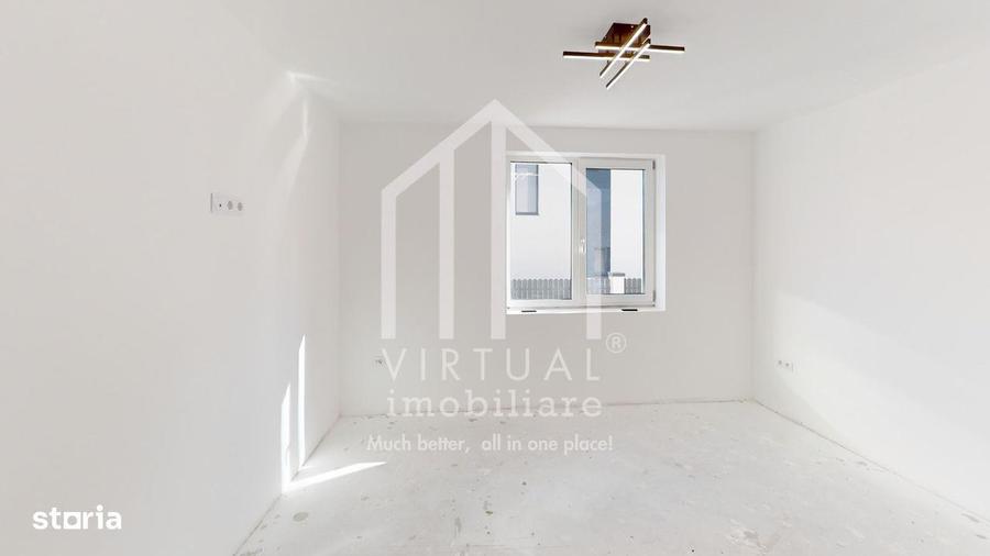 Casa individuala cu 5 camere, 163mp utili+pod 45mp, teren 498mp, Daia - 6