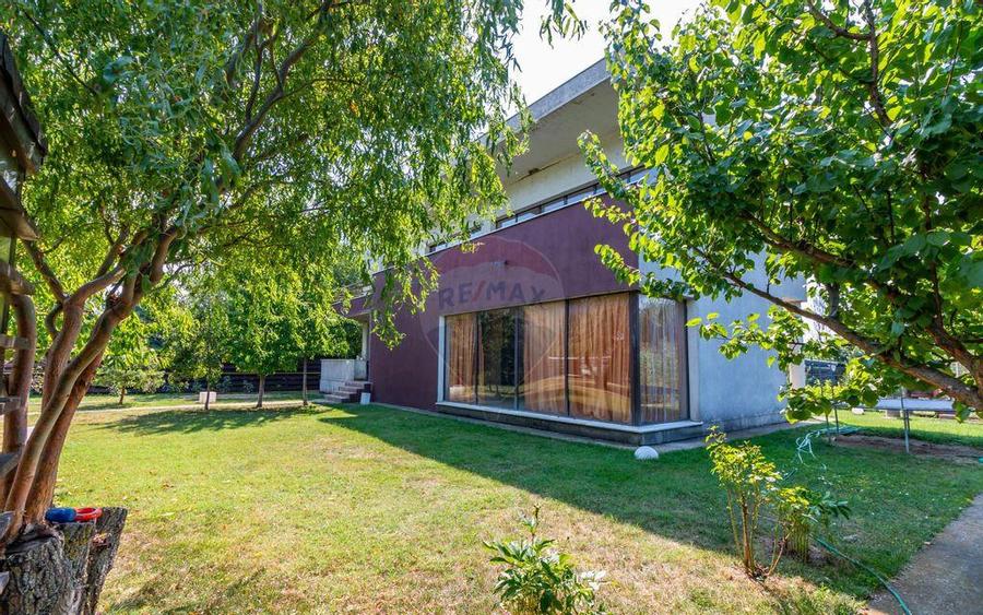 Vila de vanzare Laguna Albastra Corbeanca I 5 camere I 1... - 8