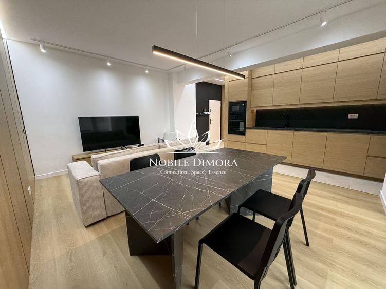 City of Mara - Apartament premium cu 3 camere cu parcare subterana - 1