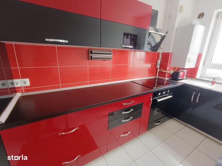 2 camere decomandat, mobilat utilat, parcare + boxa, Str. Egretei - 9