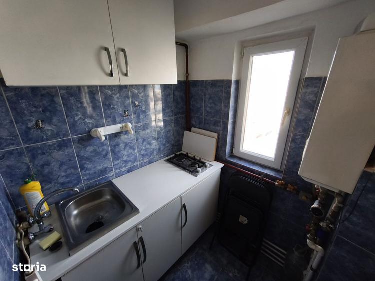 Garsoniera din constructie Navodari (Zona Penny) Centrala gaze! - 8