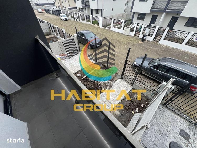 In?iruita Bragadiru Gliei 3 camere 80 mp curte 108 utili toate utilita - 19