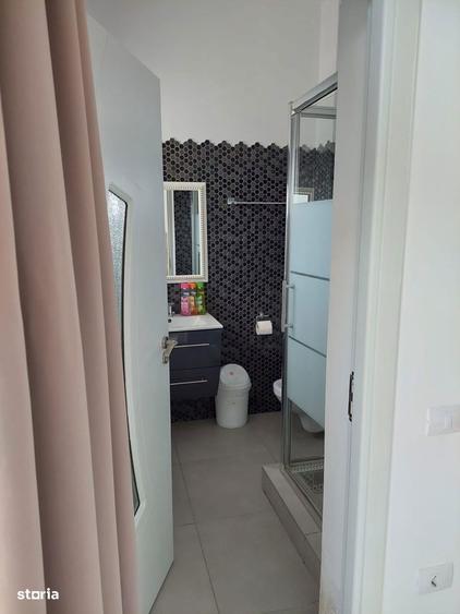 Mamaia Nord(Blvd Mamaia Nord)- Garsoniera mobilata-utilata,etaj parter - 5