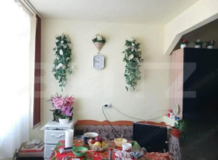 Garsoniera 32 mp, cu loc de parcare, zona Blocuri - Campia Turzii - 5