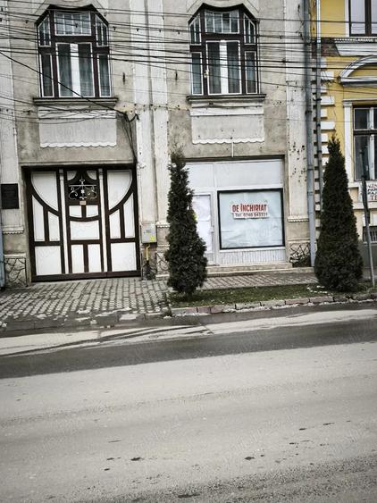 Spa?iu Comercial de inchiriat - 1