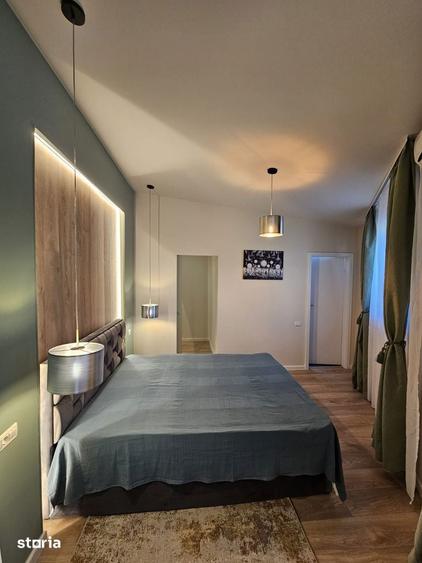 Apartament 2 camere Bd. Expozitiei | Aviator Popisteanu | bloc nou | - 9