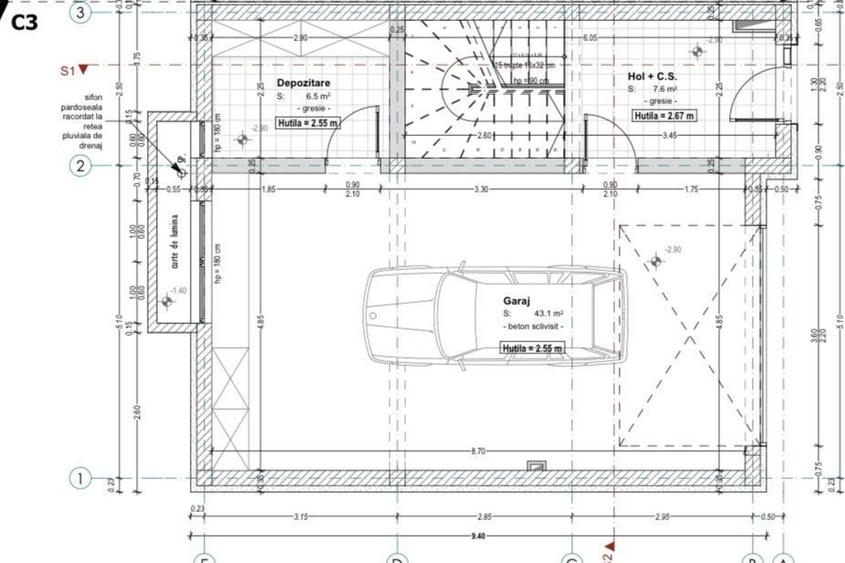 Duplex 4 CAM, SU 190 MP, TEREN 370 MP in TAUTI - 4