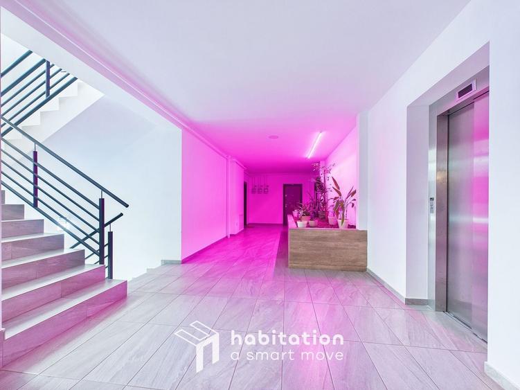 3 camere spațios si  cu terasă generoasă, la intrare în Dumbrăvița - 31