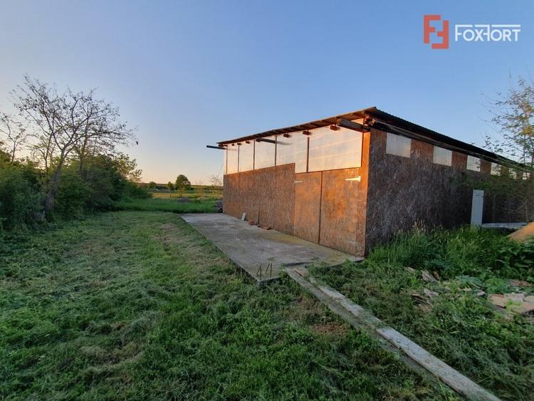 COMISION 0% Casa individuala cu 5 camere si teren de 3489 mp Percosova - Gataia - 24
