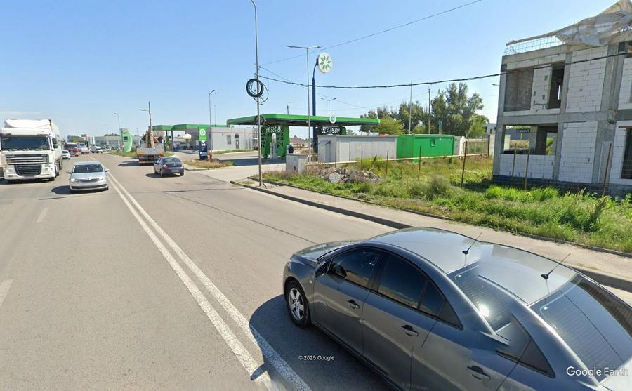 Vanzari terenuri in Constanta zona pod IPMC - 4