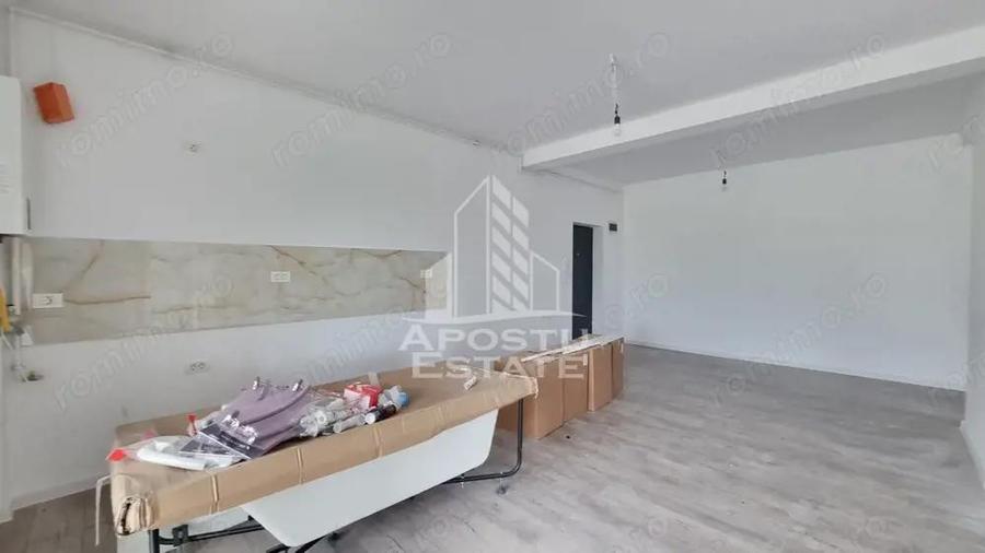 Apartament cu 3 camere si gradina, bloc nou, zona Torontalului - 2