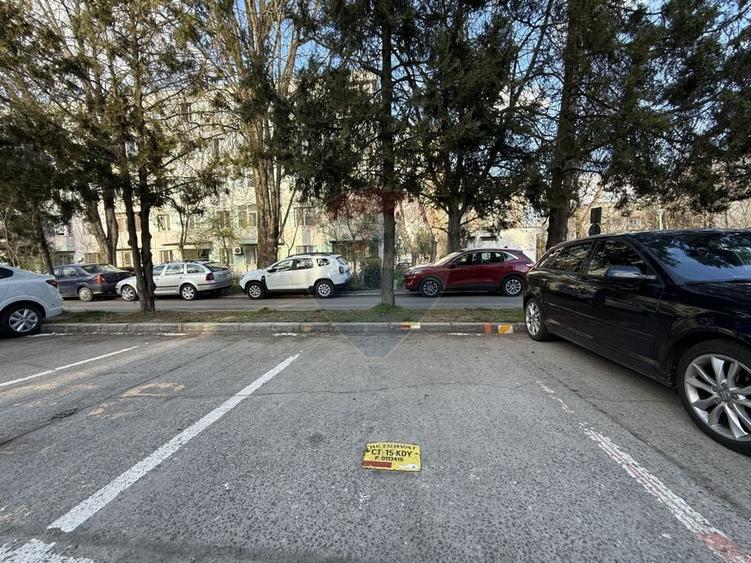 Apartament cu 2 camere de vânzare Tomis Nord City Park Constanta - 9