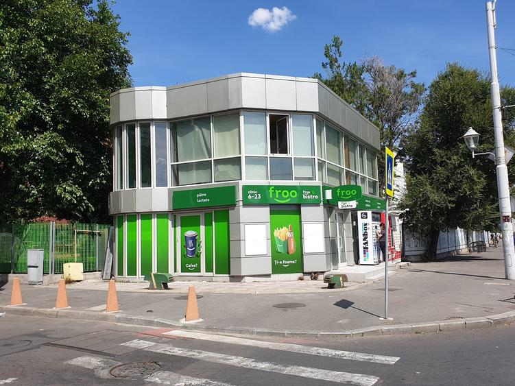 Berceni-Piata Sudului spatiul de vanzare - 144 mp-pret 620.000 euro - 2