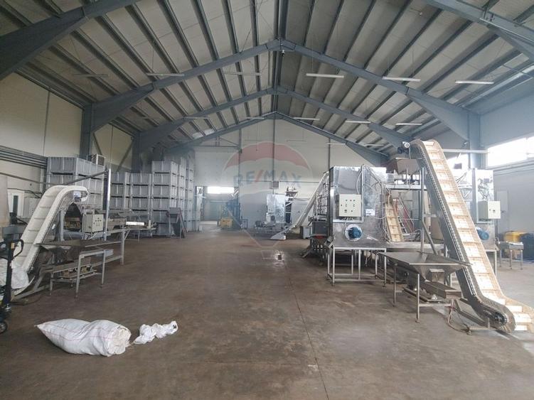 Spatiu industrial-depozit de 1120mp de inchiriat in Dumbraveni, SV - 33