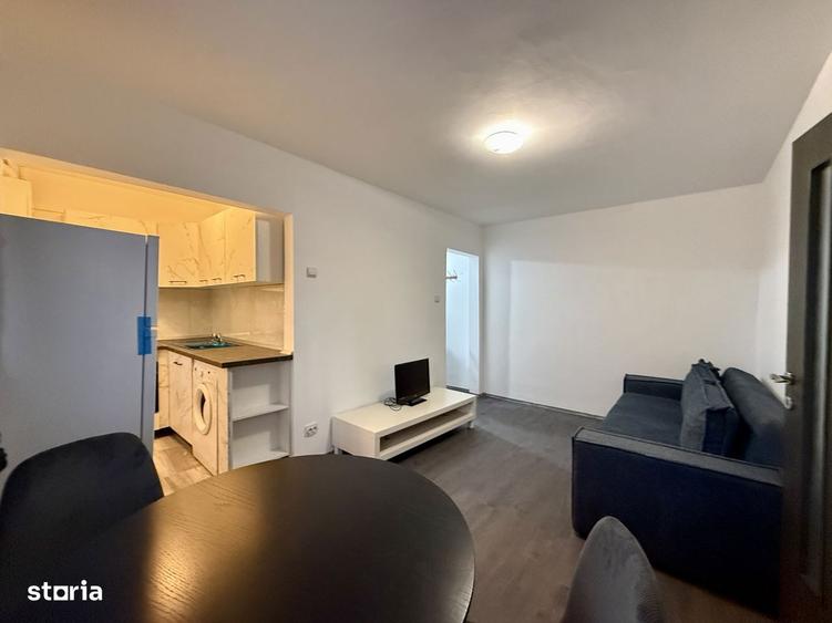 Apartament cu 2 camere de vanzare, mobilat si utilat, in Dambu Pietros - 8