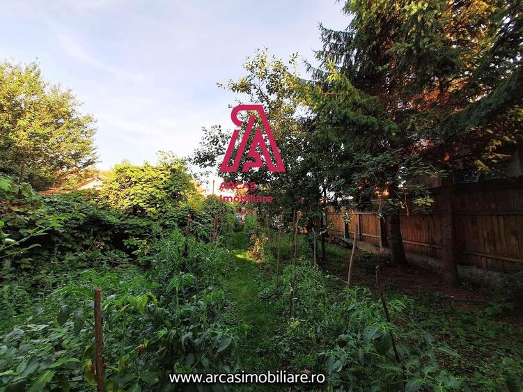 Casa individula de vanzare, teren 500 mp- zona centrala -Terezian! - 16