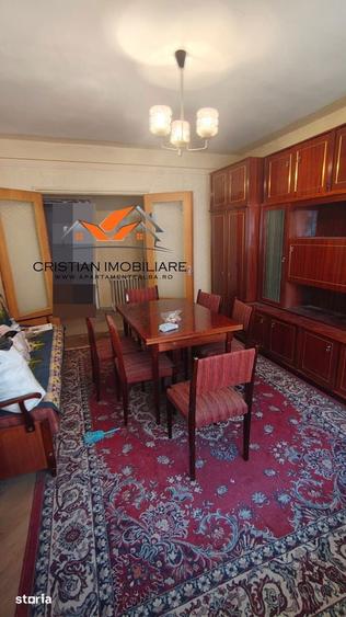 Apartament 2 camere,decomandat.55 mp, etaj 1, zona centrala, Blaj! - 4