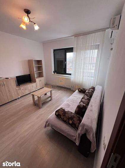 Apartament cu 2 camere decomandat, mobilat în Central