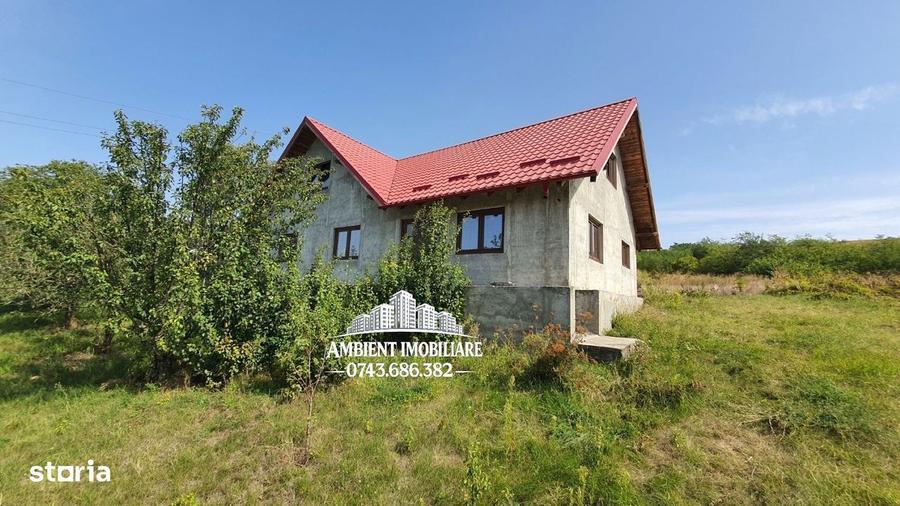 CASA individuala P+M cu teren 4.400 mp, zona CANTALARESTI; - 3