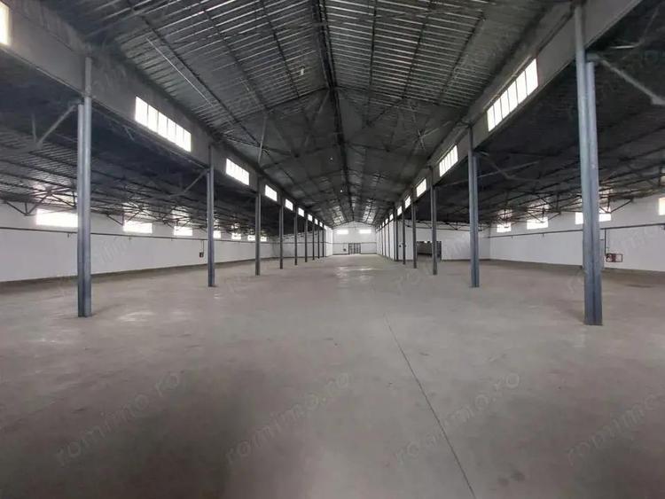 INCHIRIERE HALE 2700, 1080, 580, 275 mp DE LA 3.5 EURO/MP - 5