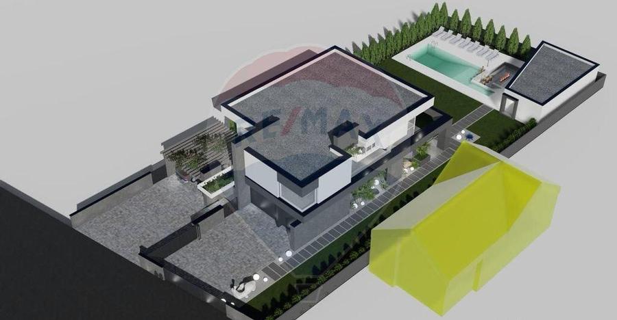 Teren 1,504 m2, 25 ml fs - Strada Randunicii - 6