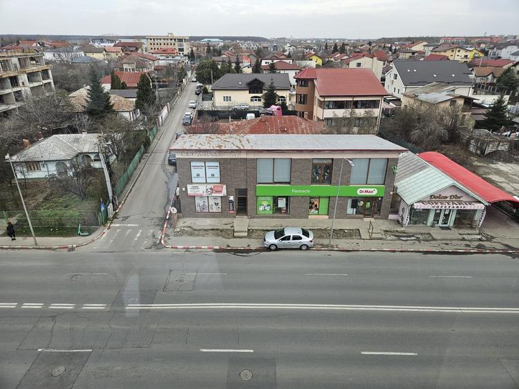 Birou mobilat 57 mp, etajul 4 – clădire de birouri în Voluntari (Pipera 17) - 3