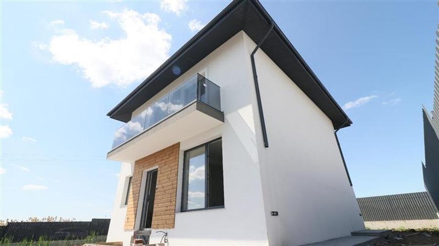 Casa individuala cu design modern, Cartier rezidential Pacurari, Iasi - 2