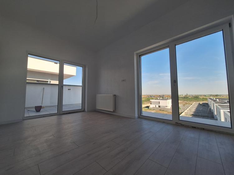 Apartament 2 camere,  terasa mare de 52 mp, la  10 min de Iulius Town - 5