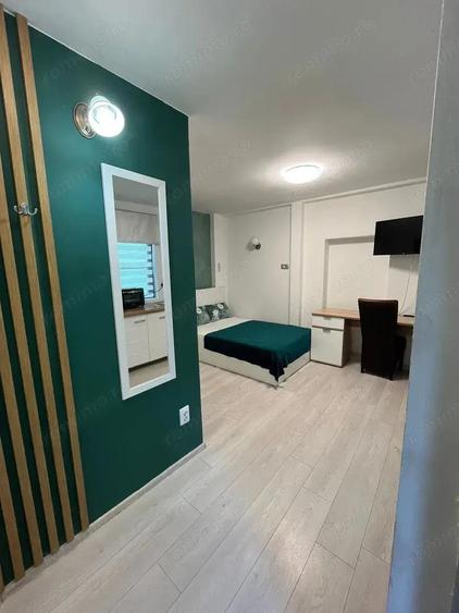 Garsoniera de inchiriat in zona Gorjului - 1