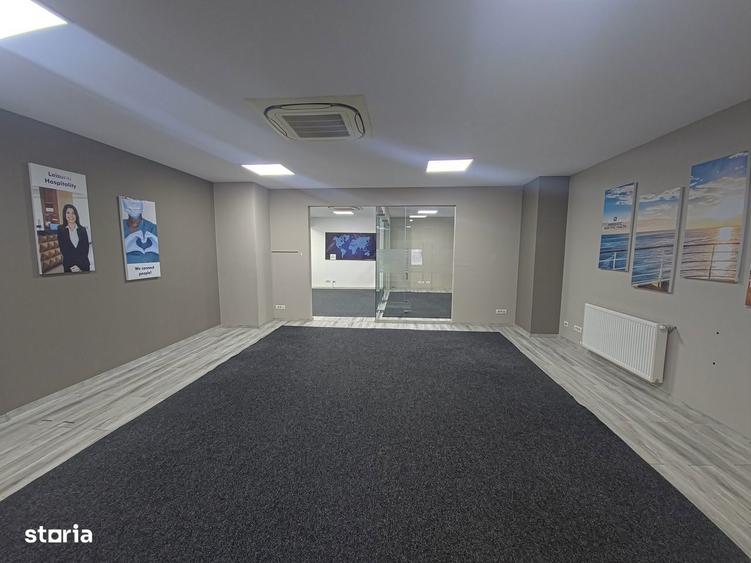 Birou de inchiriat 80 mp cladire premium, Bd Mamaia zona Delfinariu - 6