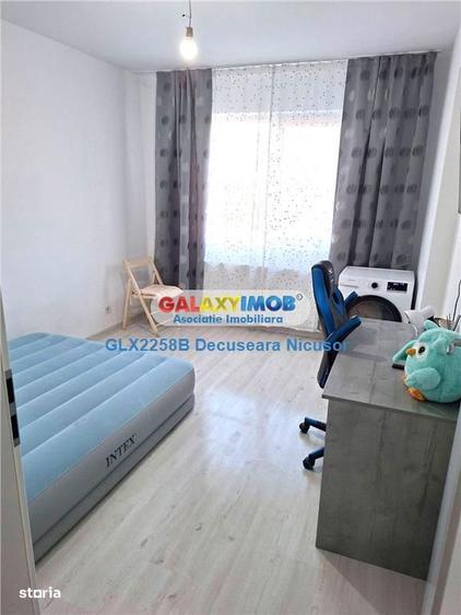 Apartament 2 Camere mobilat utilat Militari Residence 68.500euro - 7