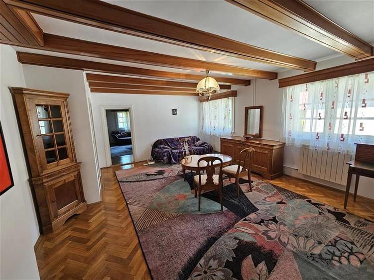 Vila cu vedere la Muntii Bucegi - 560 mpc si 963 mp teren - Zamora - 28