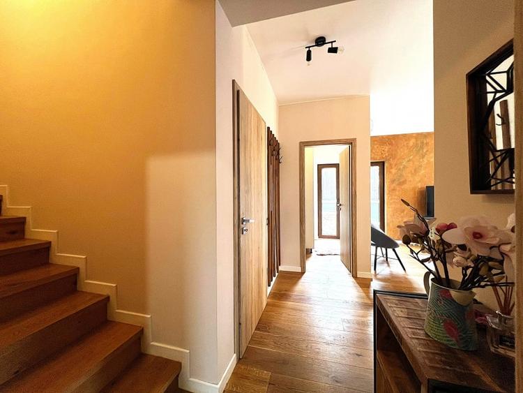 Apartament Exclusivist, Lux, 92 mp, 2 niveluri, Garaj Gruia - 8