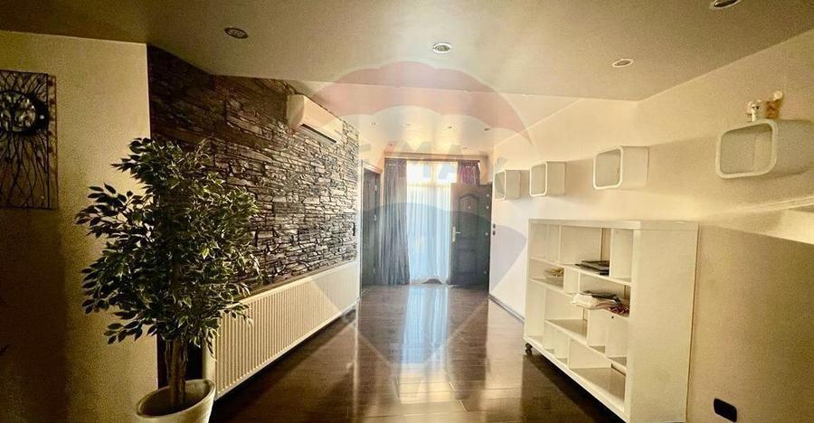 Casa + terasa + 2 spatii comerciale Colentina 377 - 13