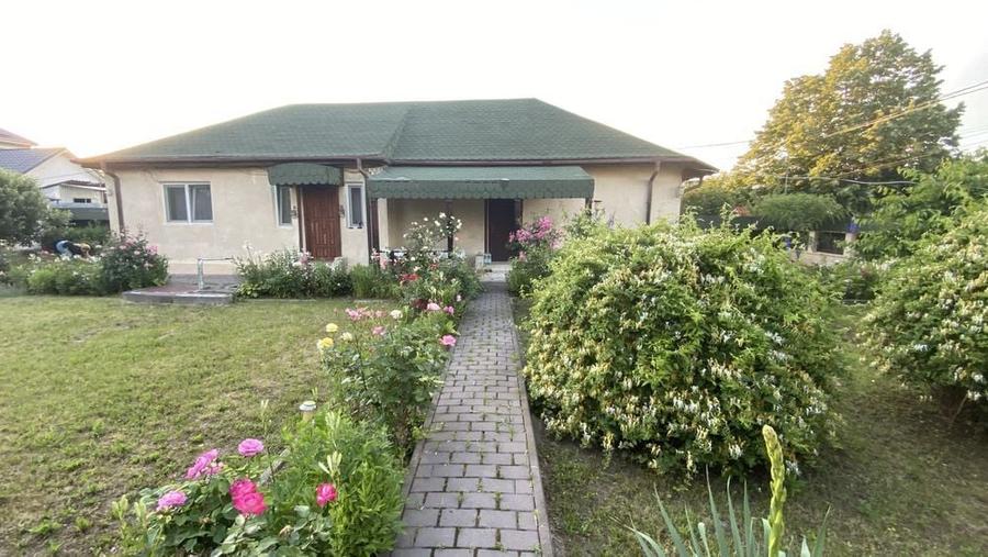 Casa de vanzare-oras Patarlagele - 1