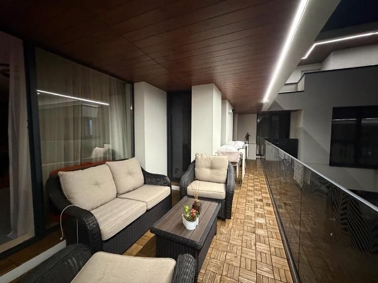 Proprietar  3 camere cu loc de parcare  Nusco City, Aviației, Metrou - 3