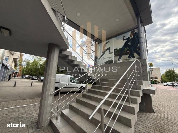 Spațiu comercial, de 346 mp, în Progresul