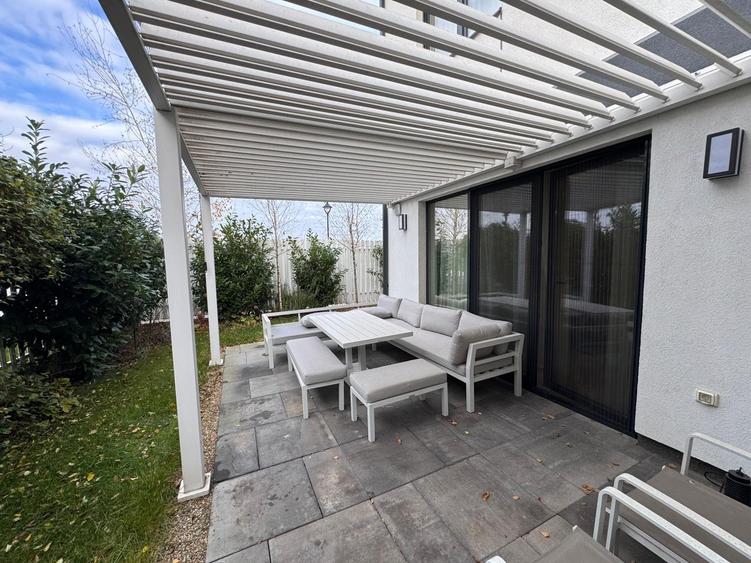 Vila de inchiriat 5 camere Mobexpert Homes Pipera, gradina 90mp - 18