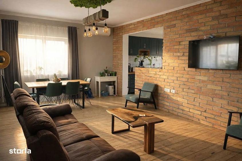 Proprietar vand casa 104 mp, curte 633 - 8